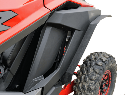 Spike Polaris RZR Pro XP Fender Flares (Complete Set)