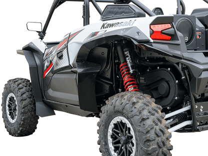 Spike Kawasaki KRX 1000 Fender Flares (set of four)