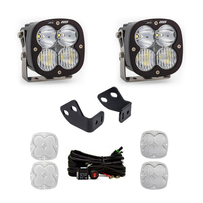 Kawasaki KRX 1000 XL80 A-Pillar Light Kit (20–24)