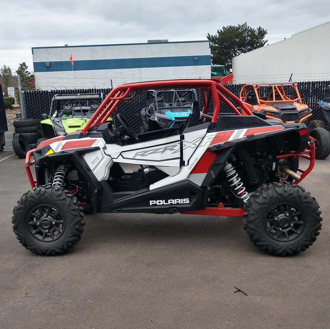 Polaris RZR XP / XPT / Turbo S Cage
