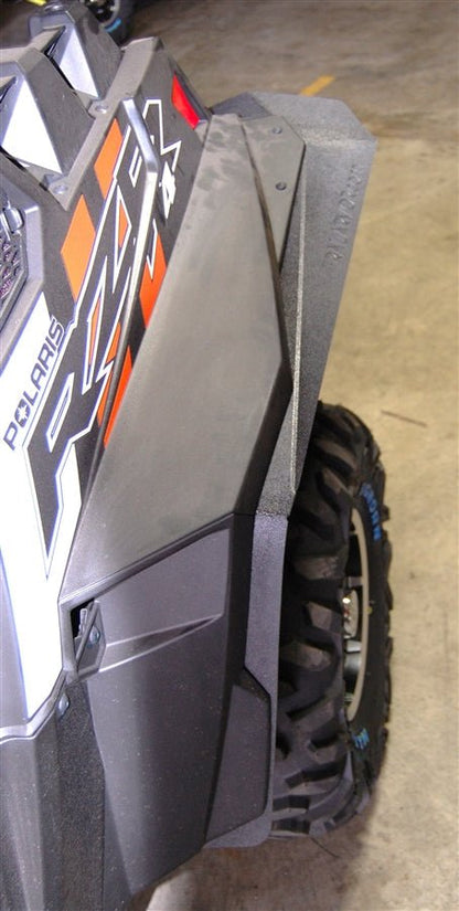 Trail Armor Mud Flap Fender Extensions fits for 2011-14 RZR XP 900 / RZR 4 XP 900