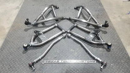 TTC Front A Arms for Honda Pioneer