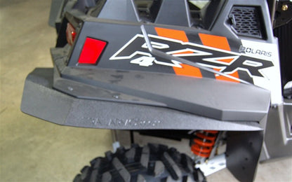 Trail Armor Mud Flap Fender Extensions fits for 2011-14 RZR XP 900 / RZR 4 XP 900