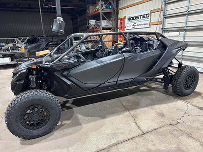 Can-Am Maverick R Max Cage