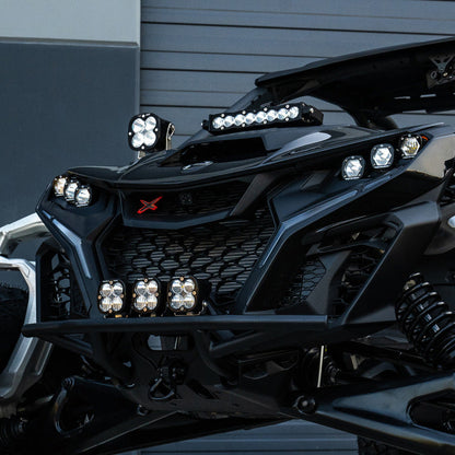 Can-Am Maverick R S8 10" Shock Tower Light Kit