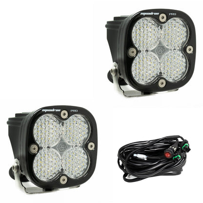 Baja Designs Squadron Pro LED Light Pods | Universal Pair