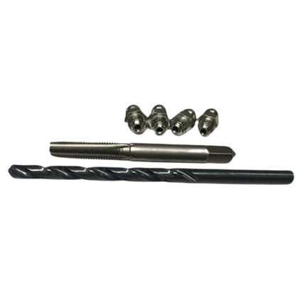 Rugged Terrain for Grease Zerk Installation Kit