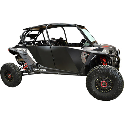 Moto Armor Aluminum Doors for 2014+ RZR XP 1000 4 / Turbo 4 / Turbo S