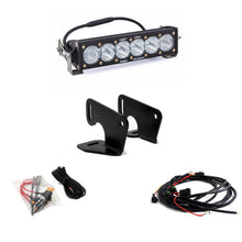Polaris RZR OnX6+ 10" Hood Light Bar Kit | 2020–2024