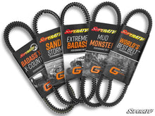 SuperATV G Boost Drive Belt for Can-Am Maverick X3