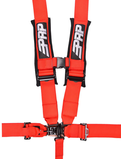 PRP 5.3 SFI 16.1 Approved 5 Point Harness - 3" Straps