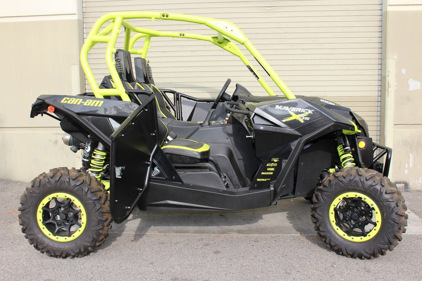 Blingstar Suicide Doors for Can-Am Commander & Maverick