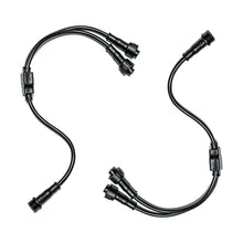 5150 Whips 187 2 Lead Y-Splitter
