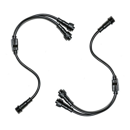 5150 Whips 187 2 Lead Y-Splitter
