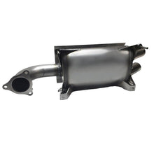 Aftermarket Assassins Stainless Slip-On Exhaust for RZR XP Turbo / Turbo S