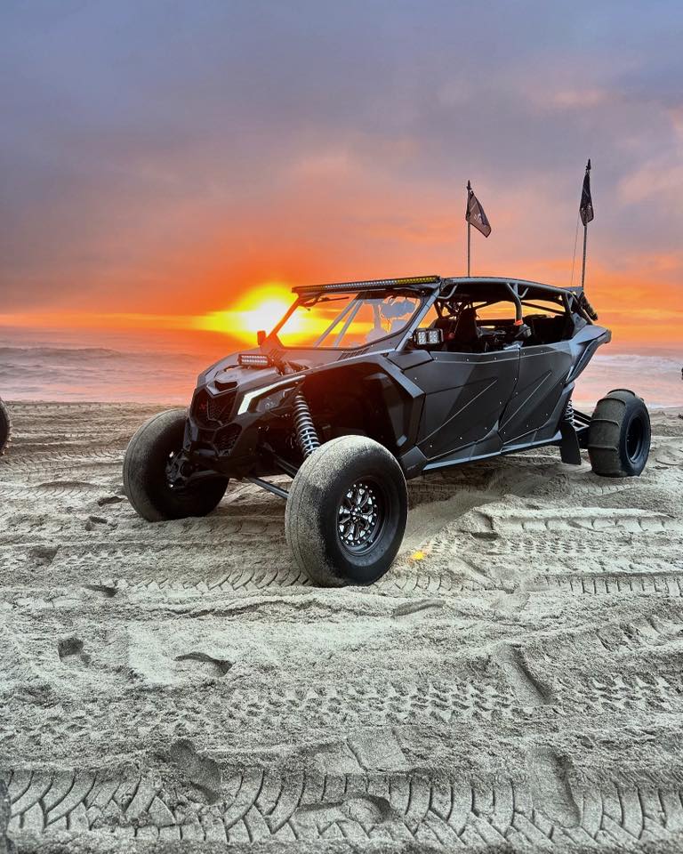 Can-Am X3 Max Cage