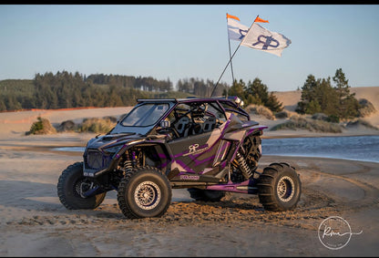 Polaris Pro R / Turbo R Cage