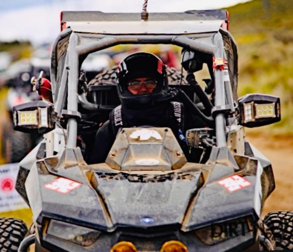 Polaris RS1 Cage