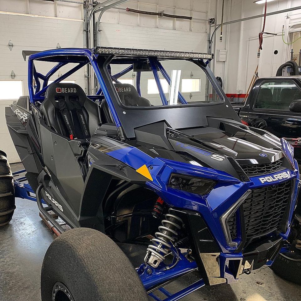 Polaris RZR XP / XPT / Turbo S Cage