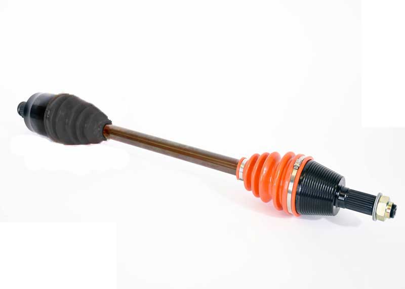 Polaris XP 1000 ('14+) CV Shaft - Front for For Cognito Long Travel Kit
