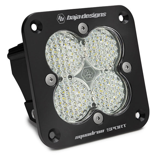 Baja Designs Squadron Sport - Flush Mount | Universal