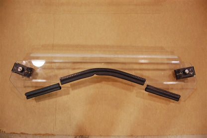 Trail Armor CoolFlo Windshield with Fast Clamps for 2014-19 Polaris Sportsman ACE / XC model