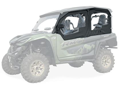 Spike Yamaha Wolverine RMAX-4  Framed Upper Door Kit