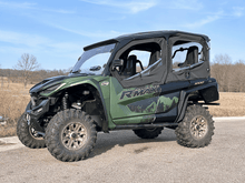 Spike Yamaha Wolverine RMAX-4  Framed Upper Door Kit