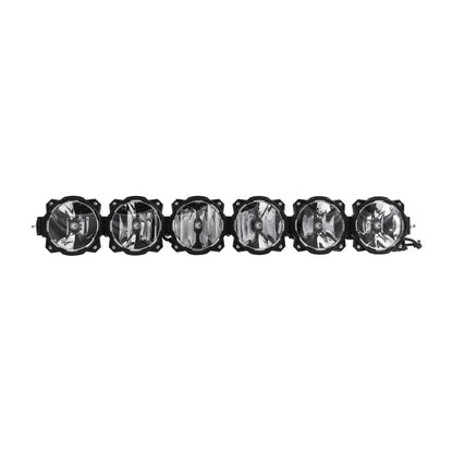 KC HiLiTES 39" Pro6 Gravity LED 6-Light Combo Beam Light Bar