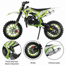 2 Stroke 49cc Mini Bike