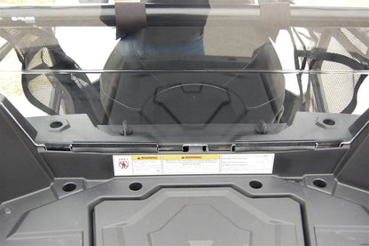 Trail Armor Window Dust Shield for 2014-16 Polaris Sportsman ACE 325 / Rear 570