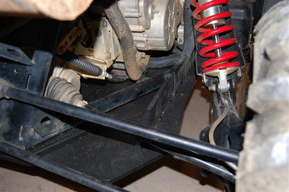 Trail Armor Full Skid Plate for 2012-14 RZR XP 900 4