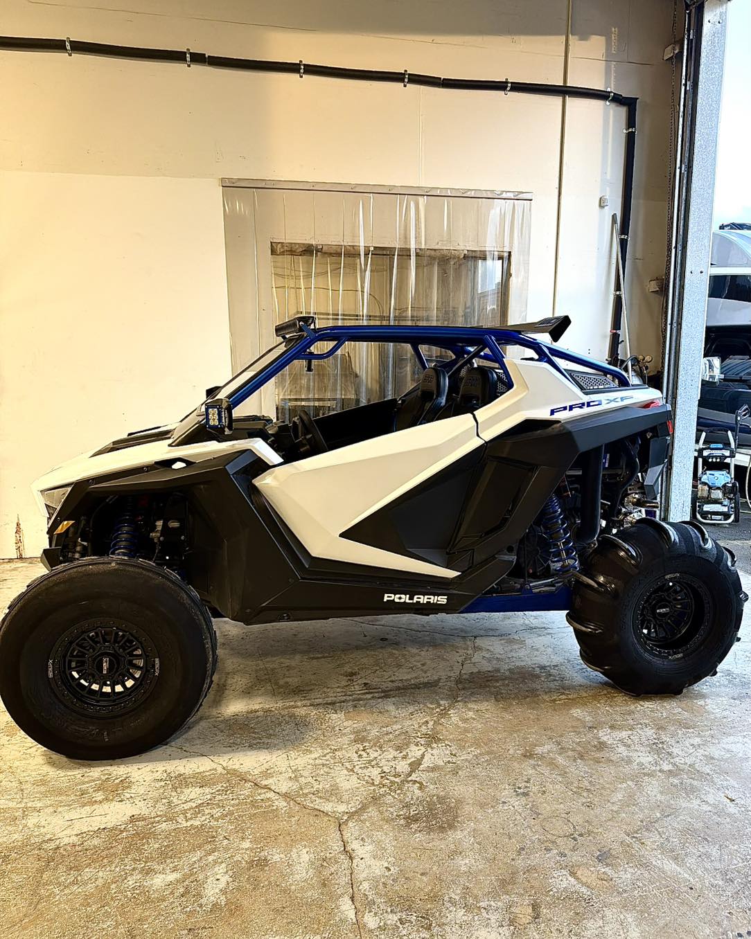 Polaris RZR Pro XP Cage