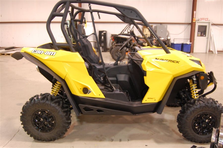 Trail Armor Mud Flap Fender Flares for 2013-14 Can-Am Maverick XC / X MR