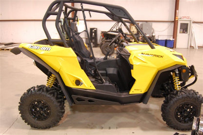 Trail Armor Mud Flap Fender Flares for 2013-14 Can-Am Maverick XC / X MR