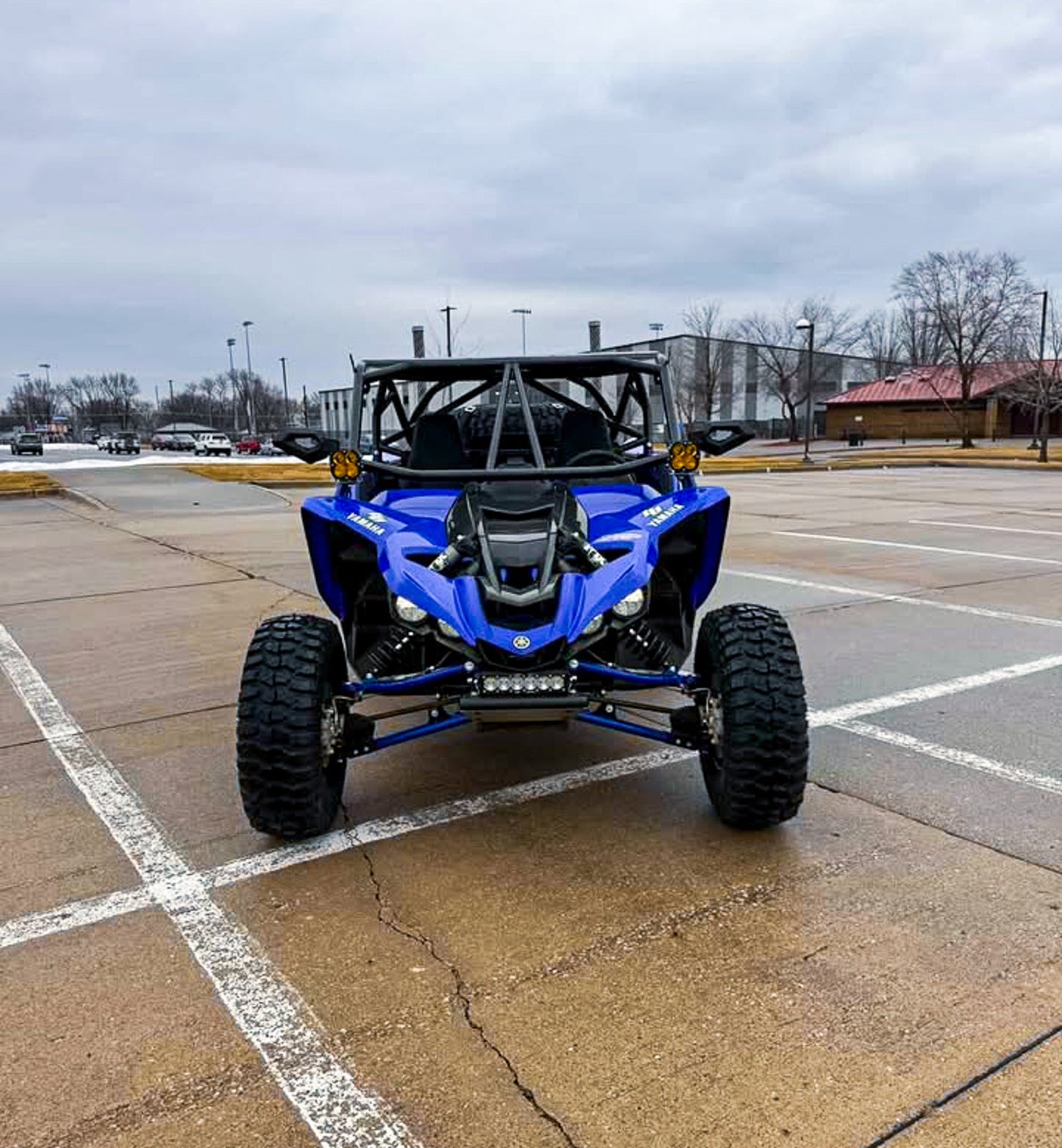 Yamaha YXZ 1000 Cage