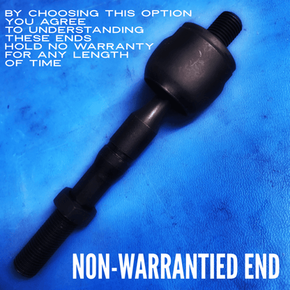 L&W Fab Replacement Inner Tie Rod Ends