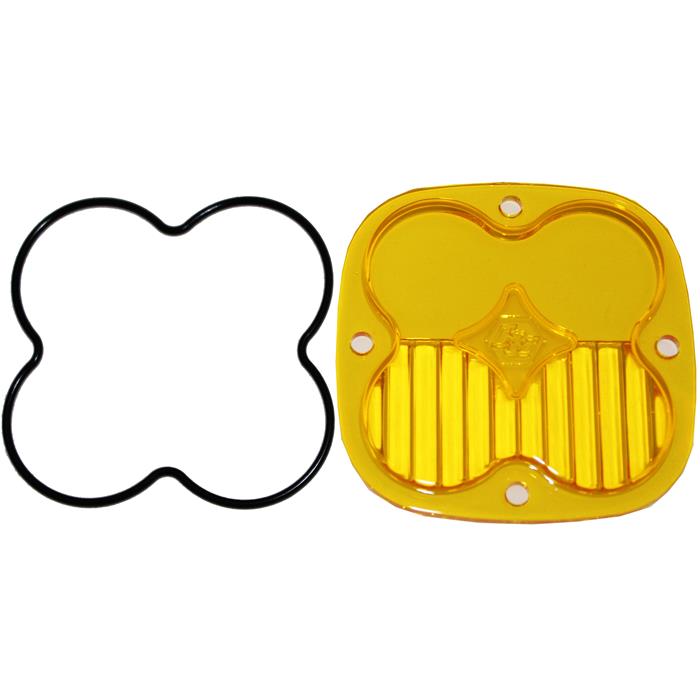 Baja Designs Squadron Light Pod Lens Kit