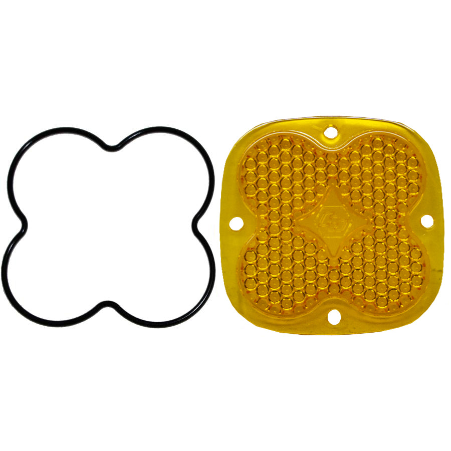 Baja Designs Squadron Light Pod Lens Kit