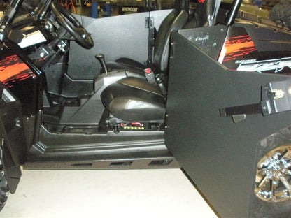 Trail Armor Slimline Doors for Polaris RZR 570 / 800 / 900
