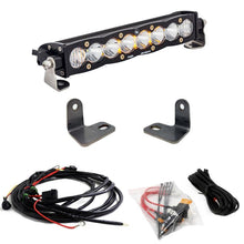 Polaris RZR S8 10" Hood Light Kit | XP Turbo 2016–2018