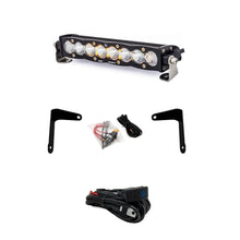 Baja Designs S8 10" Shock Tower Light Bar Mount Kit for 17-22 Can-Am Maverick X3