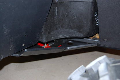 Trail Armor Full Skids with Integrated Slider Nerfs for 2013-17 Can-Am Maverick X / DPS / XC