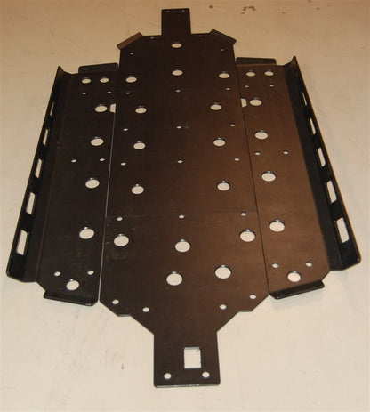 Trail Armor Skid Slider Nerfs for 2008-14 Polaris RZR 4 800