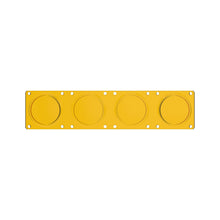 KC HiLiTES FLEX ERA LED Performance Yellow Spot Beam Lens for Light Bars