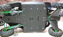 Trail Armor Skid Plates for 2013-18 Wildcat 1000 X Limited