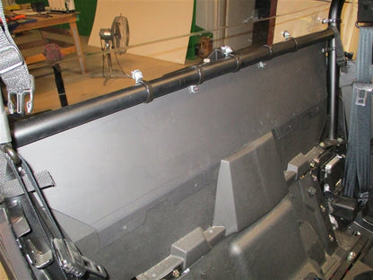 Trail Armor Rear Window Dust Shield Kit for 2009-17 RZR 800 / RZR S 570 Model