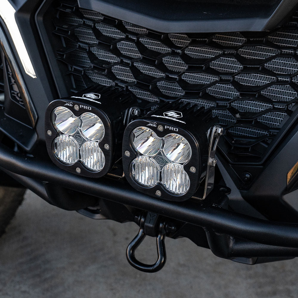 Can-Am Maverick R Pre-Runner Bumper Light Kits 24–25