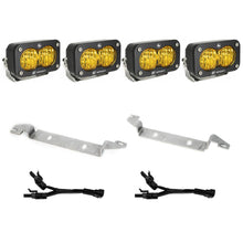 Baja Designs S2 Sport Dual Fog Pocket Kit | 2022+ Toyota Tundra