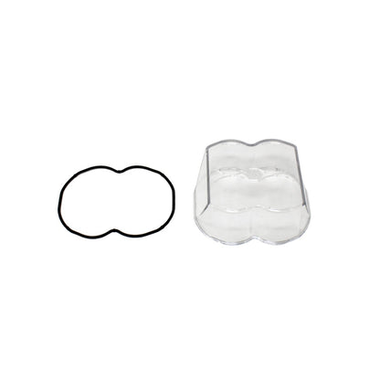 LP4 Light Pod Lens Kit – Clear & Amber Options